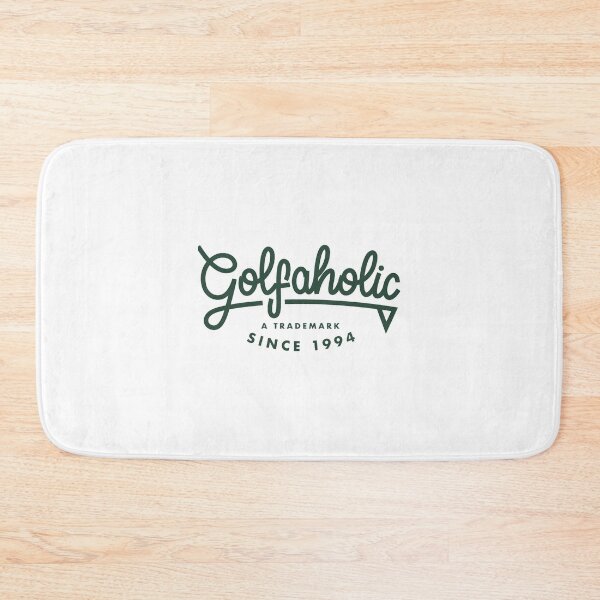 Item preview, Golfaholic   designed and sold by TheBadgePatchx.