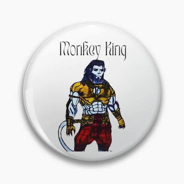 Item preview,  "Majestic Monkey King Artistry" designed and sold by SNB7532.