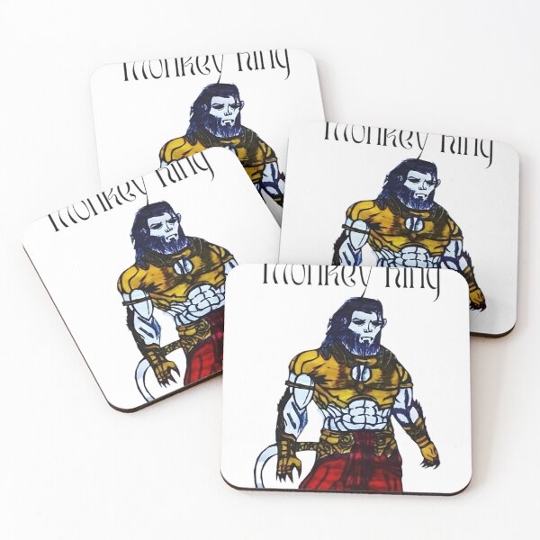 Item preview,  "Majestic Monkey King Artistry" designed and sold by SNB7532.