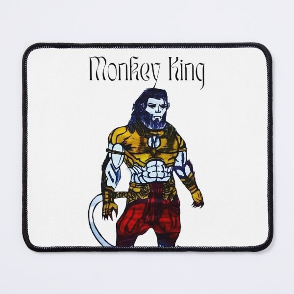 Item preview,  "Majestic Monkey King Artistry" designed and sold by SNB7532.