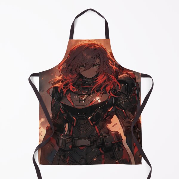 Item preview, Commander Shepard - The Anime - Battle Ready designed and sold by Splatter-arts.