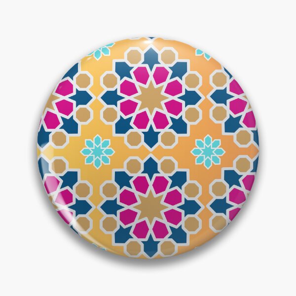 Item preview, Morocco - Geometric designed and sold by tkel1.