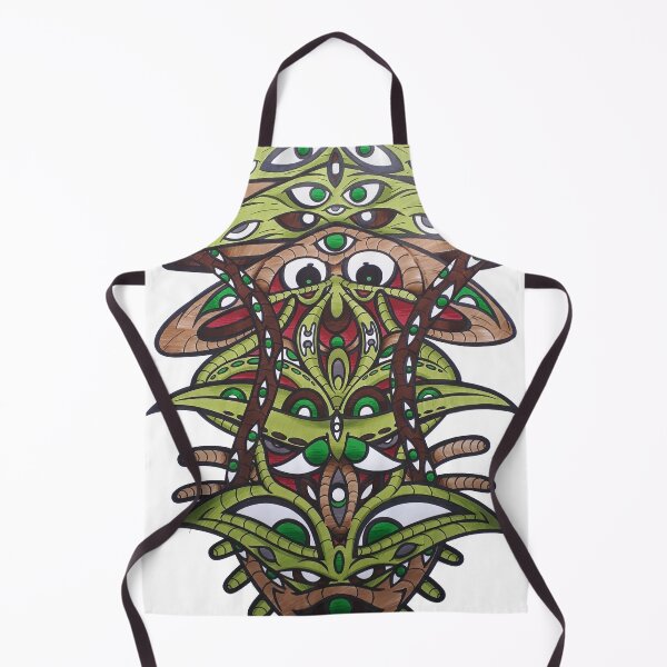 Item preview, Jungle spirit designed and sold by EyeCreateLines.