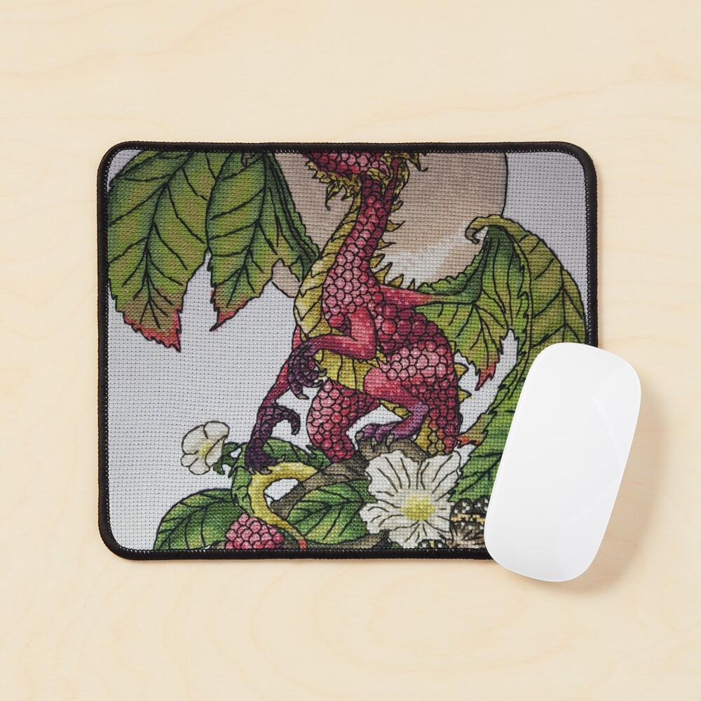 Item preview, Mouse Pad designed and sold by LibraDimple.