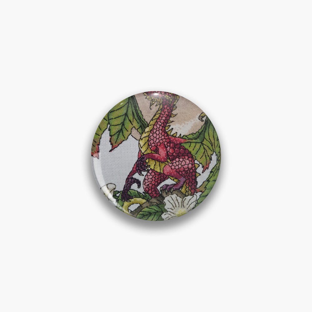 Item preview, Pin designed and sold by LibraDimple.