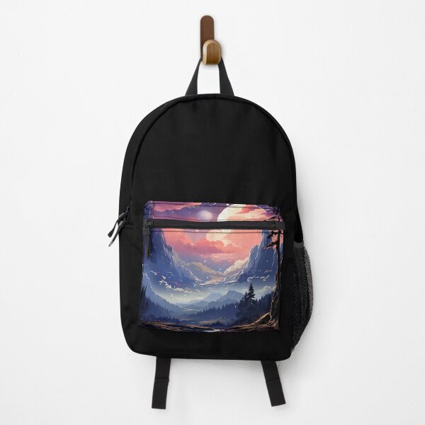 Item preview, Idyllic Mountain designed and sold by FTS-Studio.