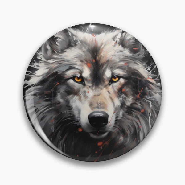 Item preview, Lunar Guardian: The White Wolf Nocturnal Vigil designed and sold by MacBeoThui.