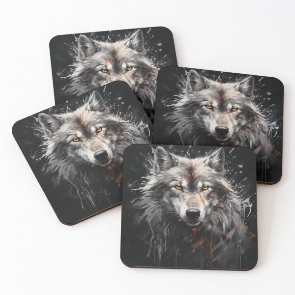 Item preview, Lunar Guardian: The White Wolf Nocturnal Vigil designed and sold by MacBeoThui.
