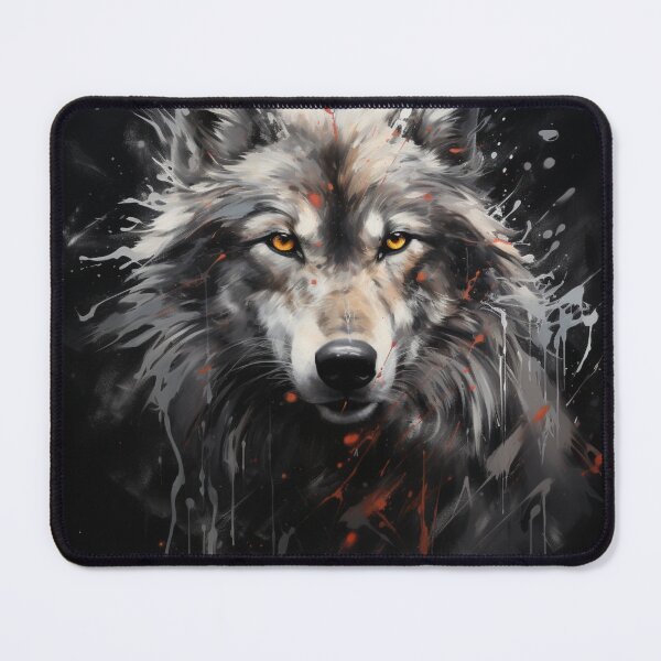 Item preview, Lunar Guardian: The White Wolf Nocturnal Vigil designed and sold by MacBeoThui.