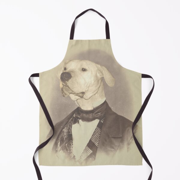 Item preview, Gentleman Dogo Argentino designed and sold by Furry And Purry.