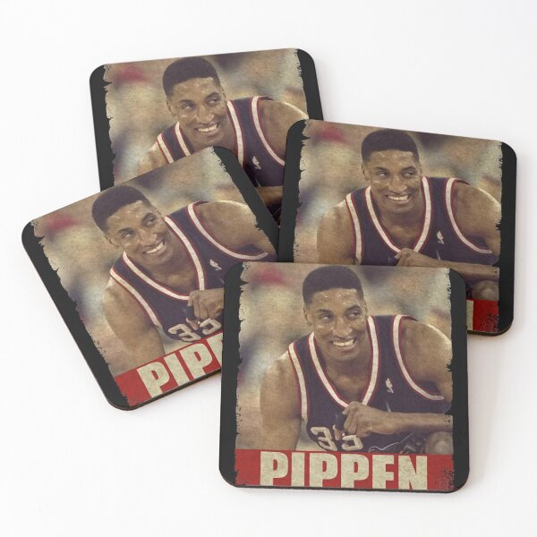 Item preview, Scottie Pippen - ReTRo STYLe designed and sold by NixonModeratel.