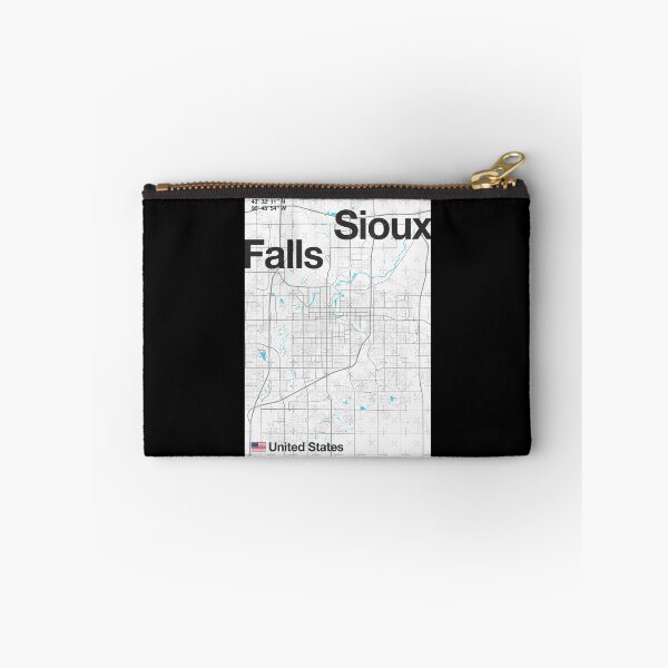 Item preview, Sioux Falls South Dakota Helvetica designed and sold by philo-monto.