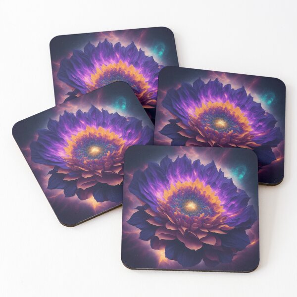 Item preview, The Radiant Flower 1 designed and sold by xaiartist.