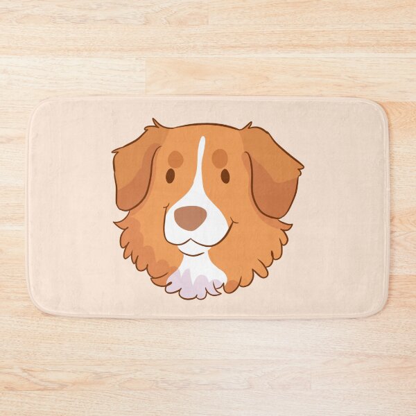 Item preview, Nova scotia duck tolling retriever Cute dog designed and sold by Yaragold.
