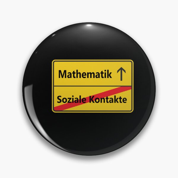 Item preview, Soziale Kontakte? Mathematik designed and sold by NT99.