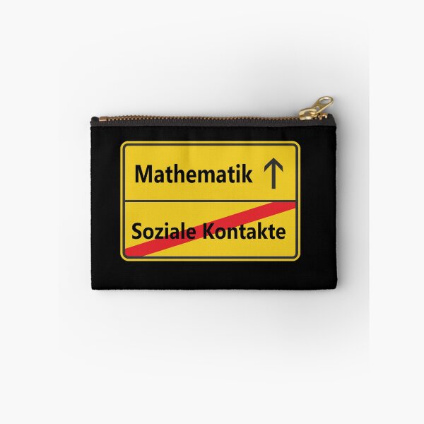 Item preview, Soziale Kontakte? Mathematik designed and sold by NT99.
