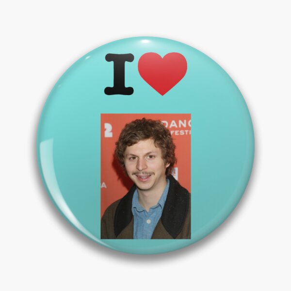 Artikelvorschau, Ich liebe Michael Cera 1 entworfen und verkauft von HannahBeahan.