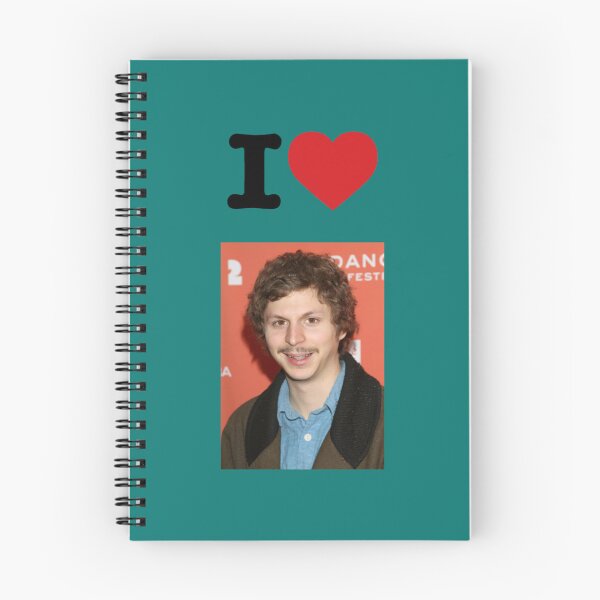 Item preview, I Love Michael Cera  1 designed and sold by HannahBeahan.