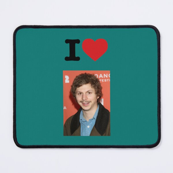 Item preview, I Love Michael Cera  1 designed and sold by HannahBeahan.