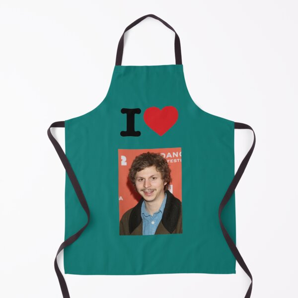 Item preview, I Love Michael Cera 1 designed and sold by HannahBeahan.