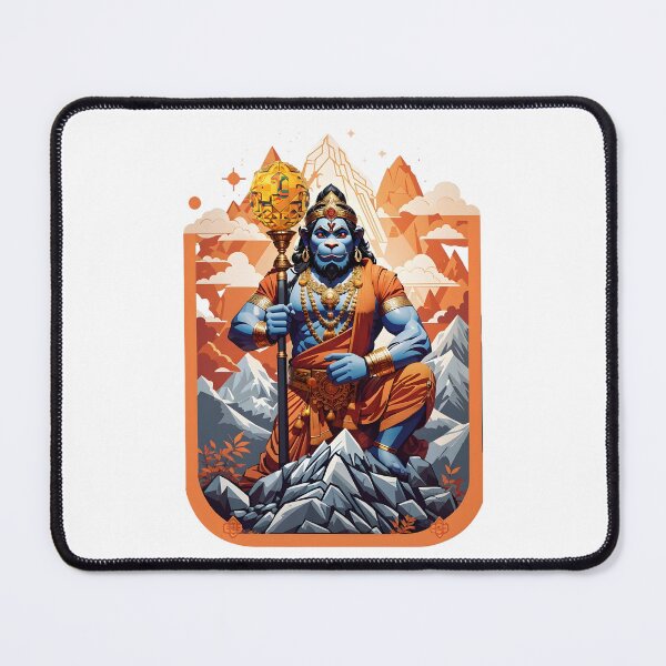 Item preview, Hanuman designed and sold by UltimateWorld.