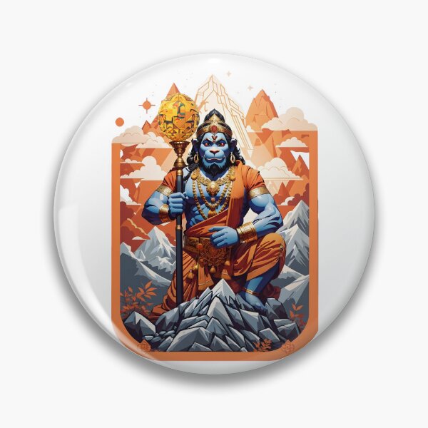 Item preview, Hanuman designed and sold by UltimateWorld.