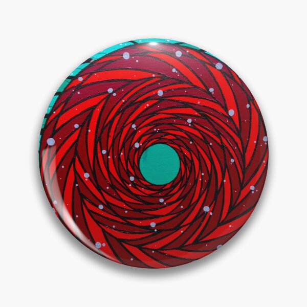 Item preview, Inner waves  designed and sold by EyeCreateLines.