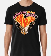 Crowded House Tinders T-shirt Men's Premium T-Shirt