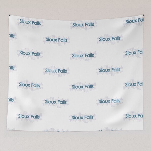 Item preview, Sioux Falls    designed and sold by philo-monto.