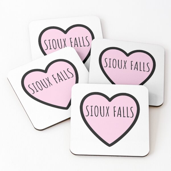 Item preview, Sioux Falls      designed and sold by philo-monto.