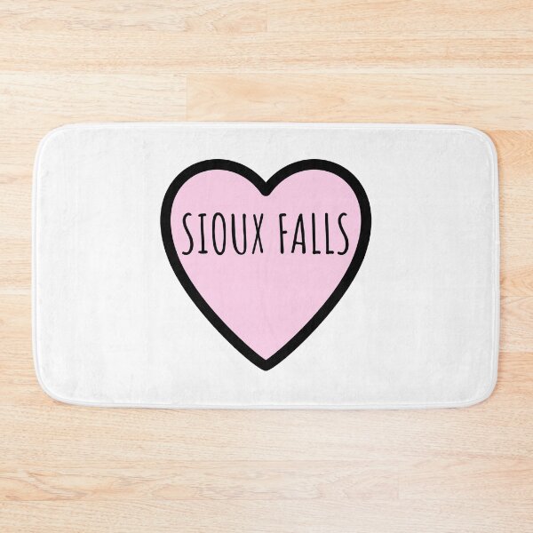 Item preview, Sioux Falls      designed and sold by philo-monto.