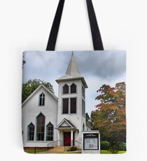 Acworth Christain Church Tote Bag