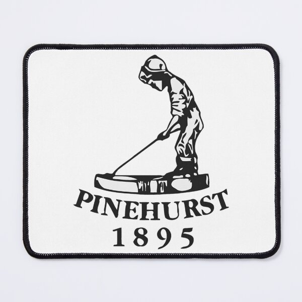 Artikelvorschau, PINEHURST GOLF entworfen und verkauft von TheBadgePatchx.