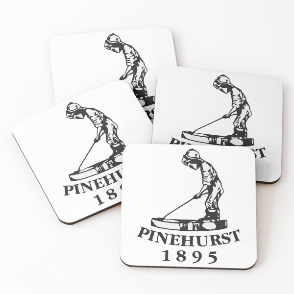 Item preview, PINEHURST GOLF   designed and sold by TheBadgePatchx.
