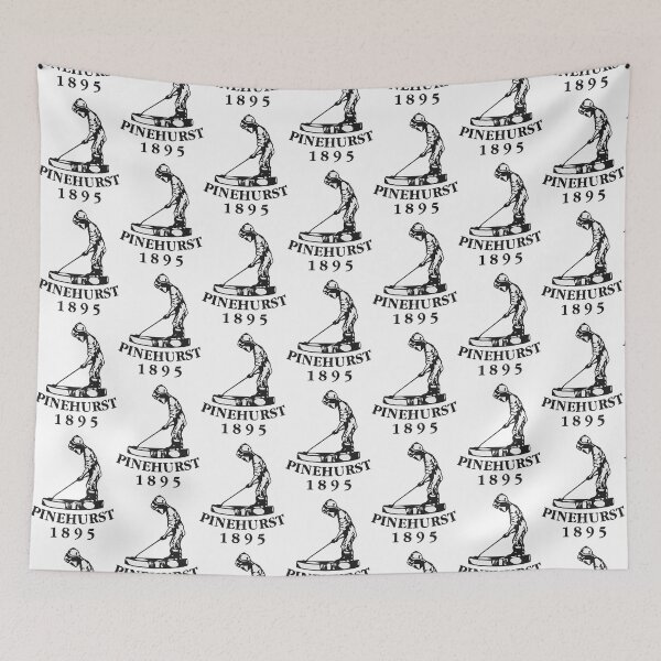 Item preview, PINEHURST GOLF   designed and sold by TheBadgePatchx.
