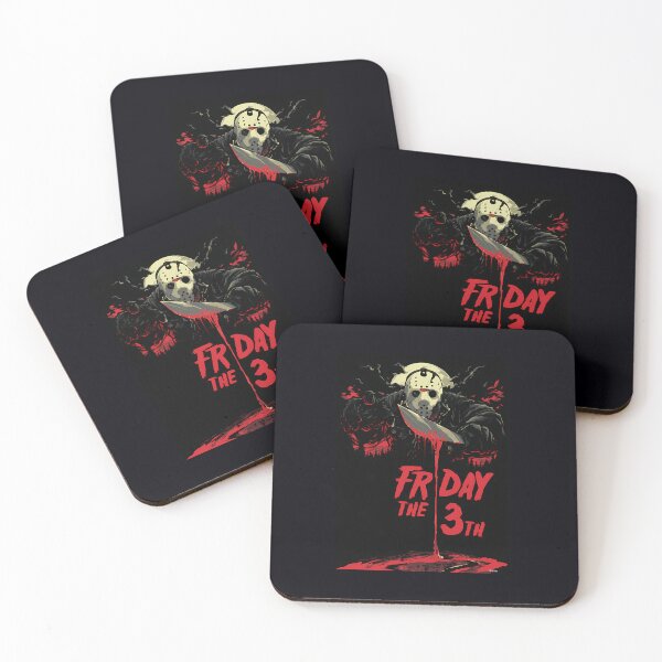 Item preview, Friday The 13th The Design  	 designed and sold by gegqqspuhw53.