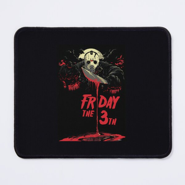 Item preview, Friday The 13th The Design  	 designed and sold by gegqqspuhw53.