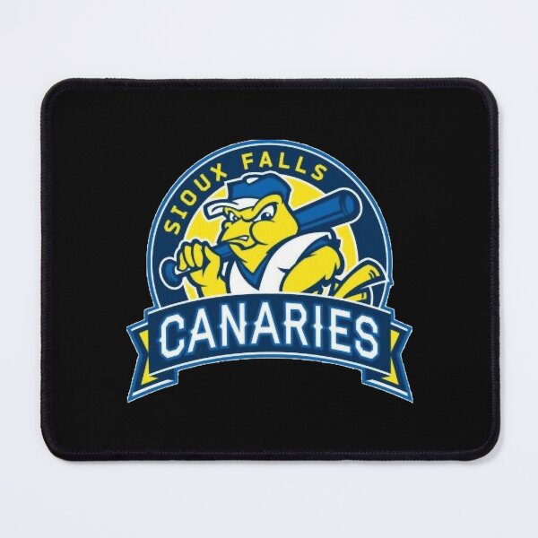 Item preview, Sioux Falls Canaries designed and sold by philo-monto.