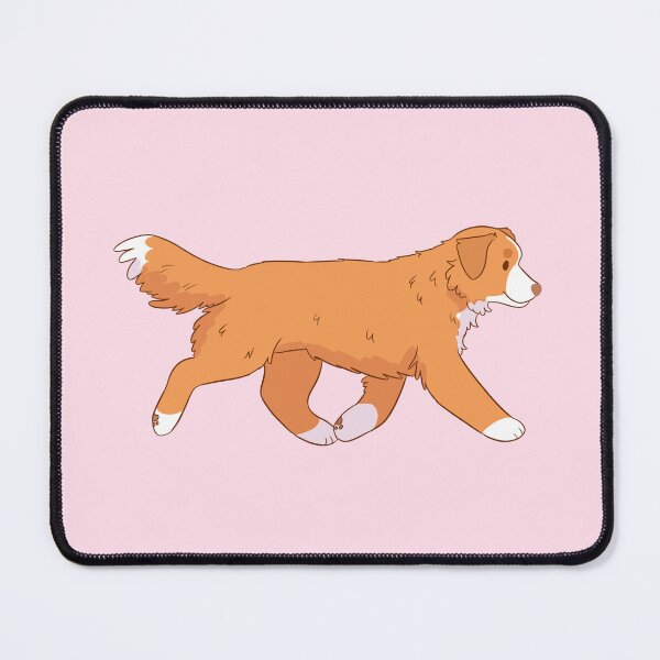 Item preview, Nova scotia duck tolling retriever Cute dog designed and sold by Yaragold.