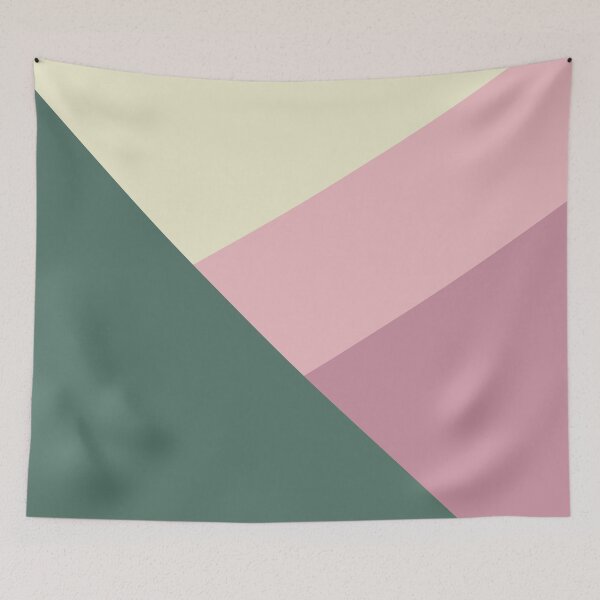 Item preview, Colorful geometric design  designed and sold by NaughtyCat.