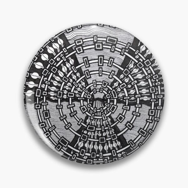 Item preview, Gridlock mandala patterns designed and sold by EyeCreateLines.