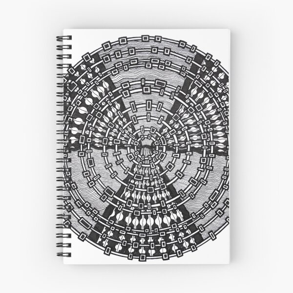 Item preview, Gridlock mandala patterns designed and sold by EyeCreateLines.