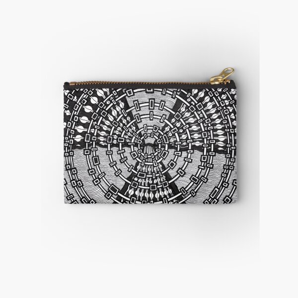 Item preview, Gridlock mandala patterns designed and sold by EyeCreateLines.