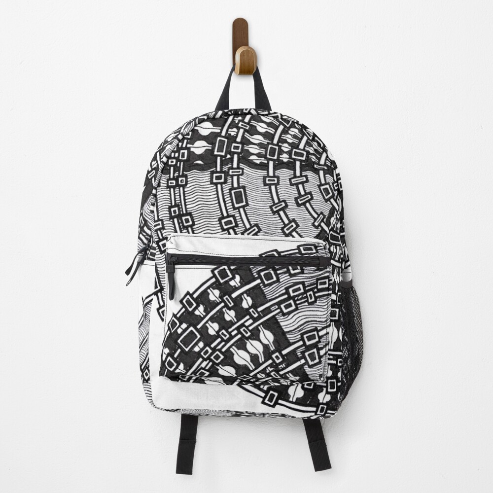 Item preview, Backpack designed and sold by EyeCreateLines.