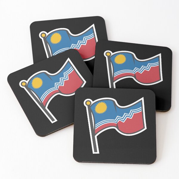 Item preview, Sioux Falls Flag designed and sold by philo-monto.