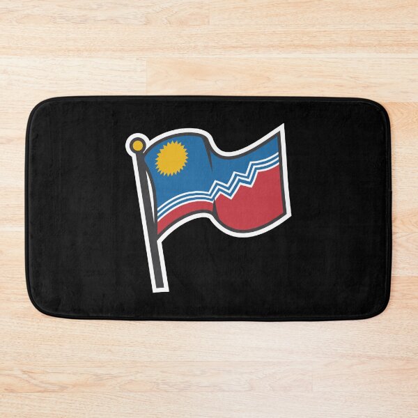Item preview, Sioux Falls Flag designed and sold by philo-monto.