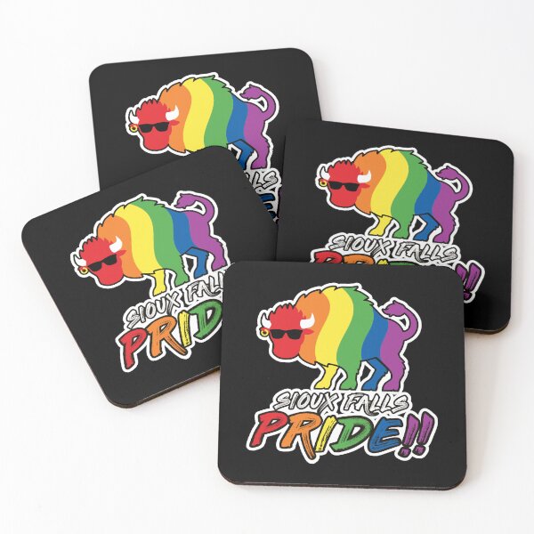 Item preview, Sioux Falls Pride designed and sold by philo-monto.