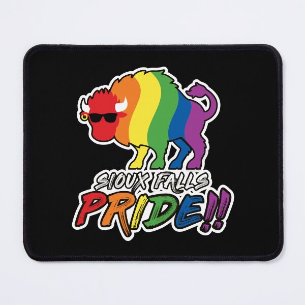 Item preview, Sioux Falls Pride designed and sold by philo-monto.