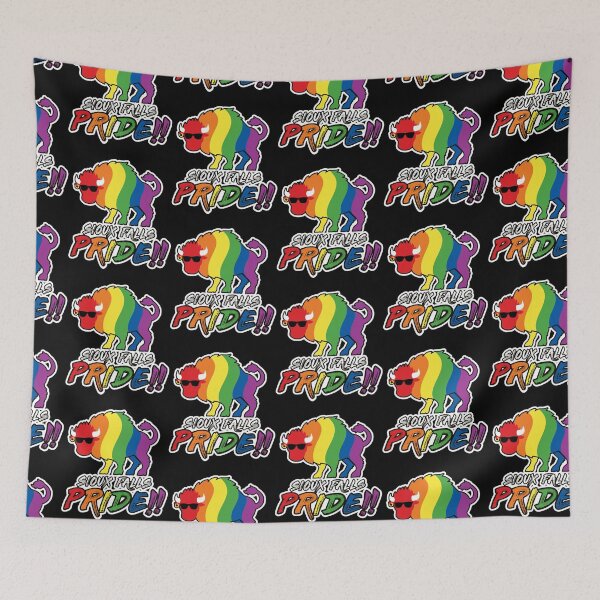 Item preview, Sioux Falls Pride designed and sold by philo-monto.