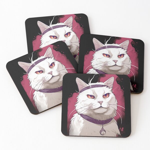 Item preview, Kitty Whisker Wonders - Charming Cat designed and sold by Adam Arts.